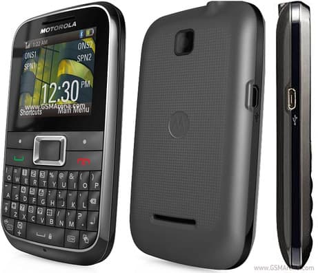 Motorola MOTOKEY Mini EX109