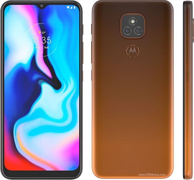 Motorola Moto E7 Plus image 1