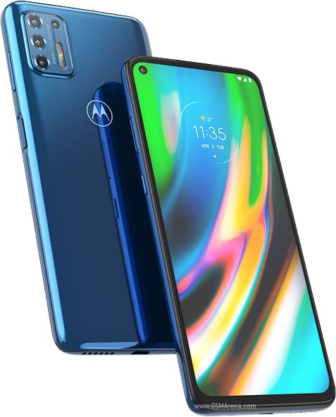 Motorola Moto G9 Plus image 3