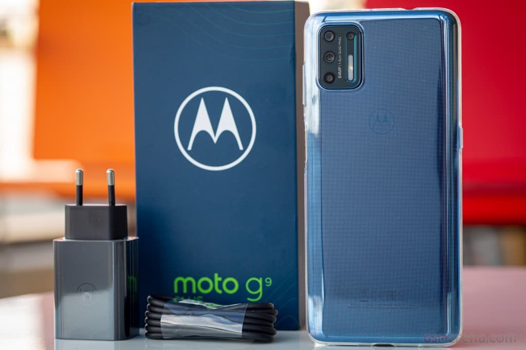 Motorola Moto G9 Plus image 4