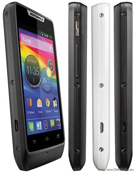 Motorola RAZR D1 gallery image 2