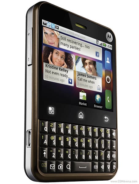 Motorola CHARM