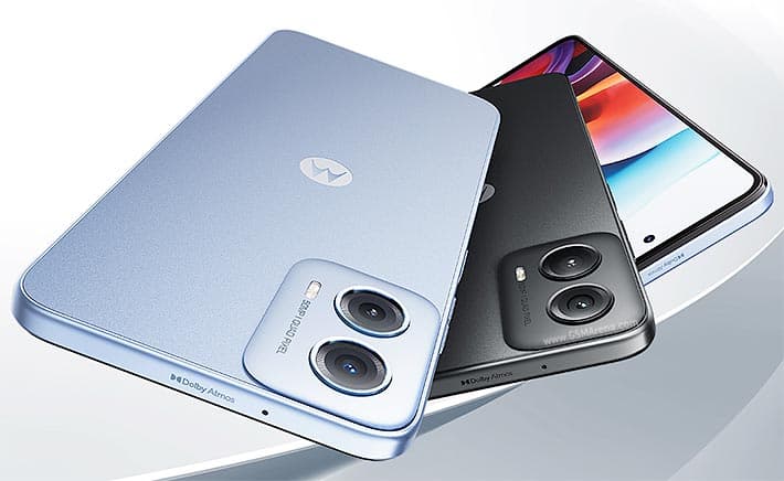 Motorola Moto G34 gallery image 2