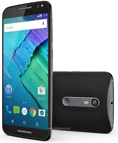 Motorola Moto X Style image 2