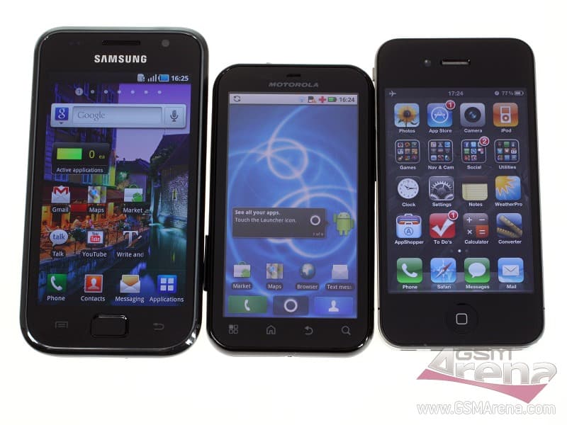 Motorola DEFY gallery image 3
