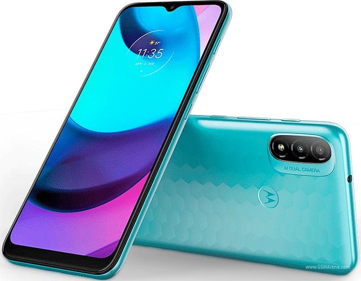 Motorola Moto E20 image 2
