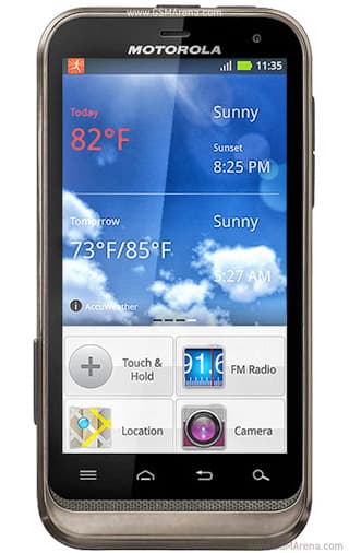 Motorola DEFY XT XT556