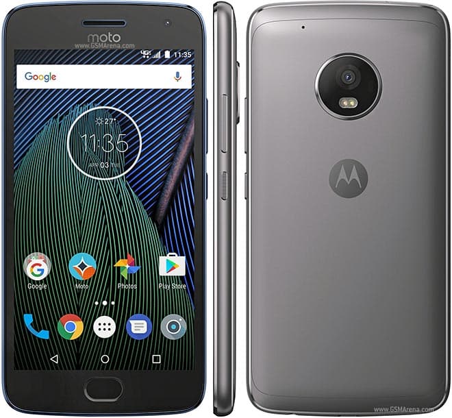 Motorola Moto G5 Plus image 1