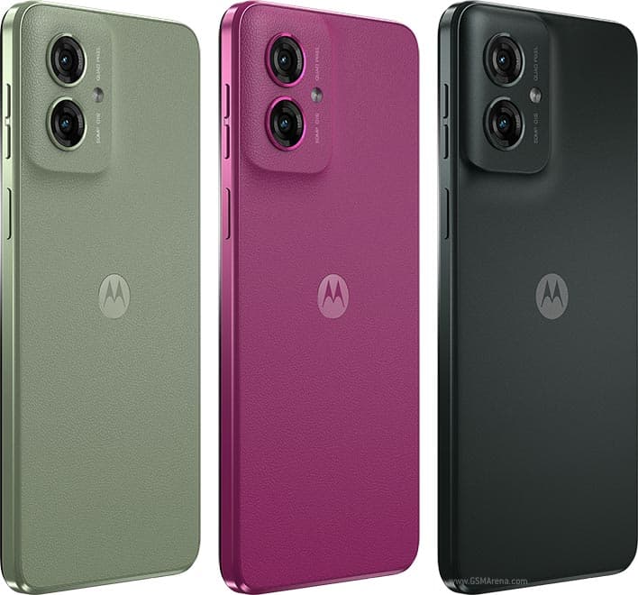 Motorola Moto G55 gallery image 1