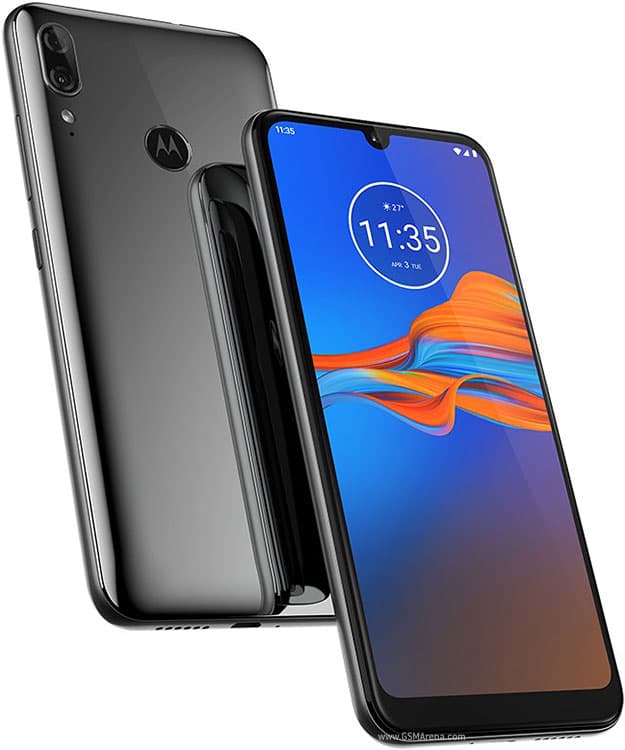 Motorola Moto E6 Plus image 2