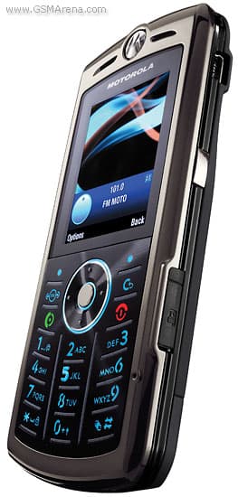 Motorola SLVR L9 image 1