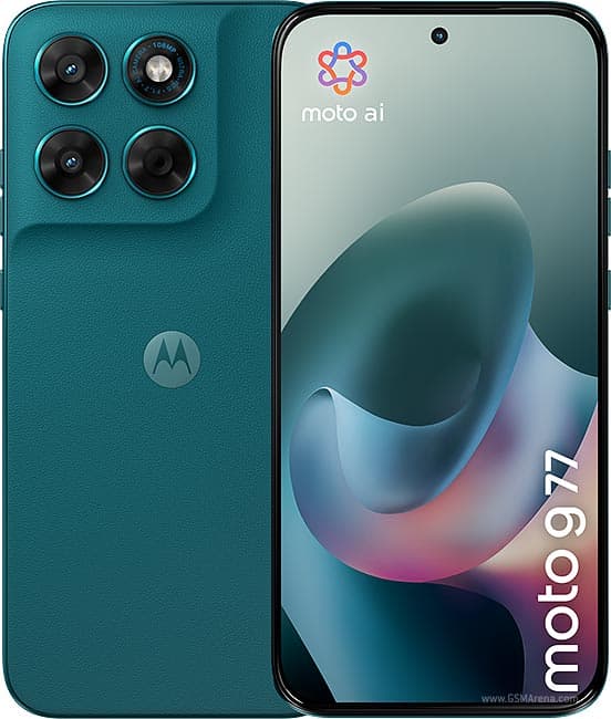 Motorola Moto G77 gallery image 1