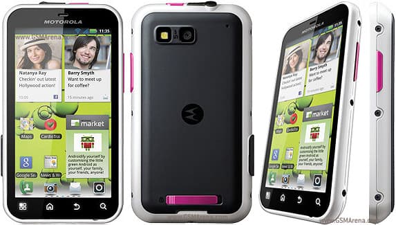Motorola DEFY+ gallery image 1