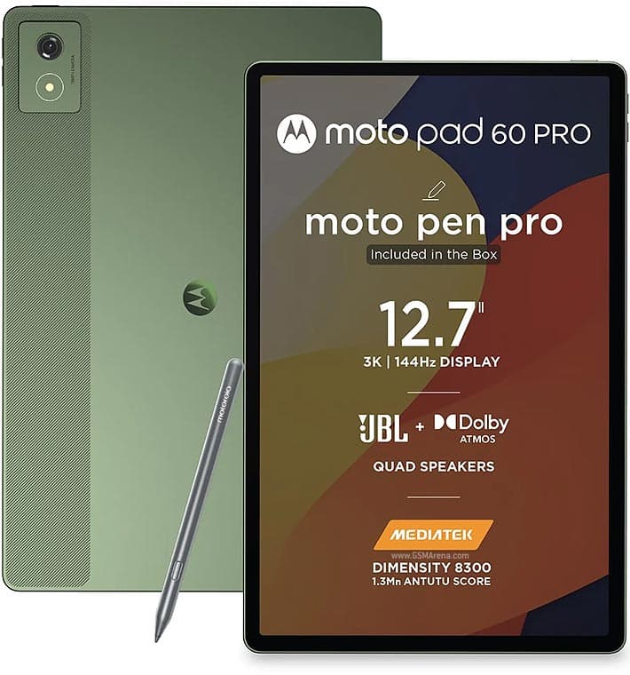 Motorola Moto Pad 60 Pro image 1