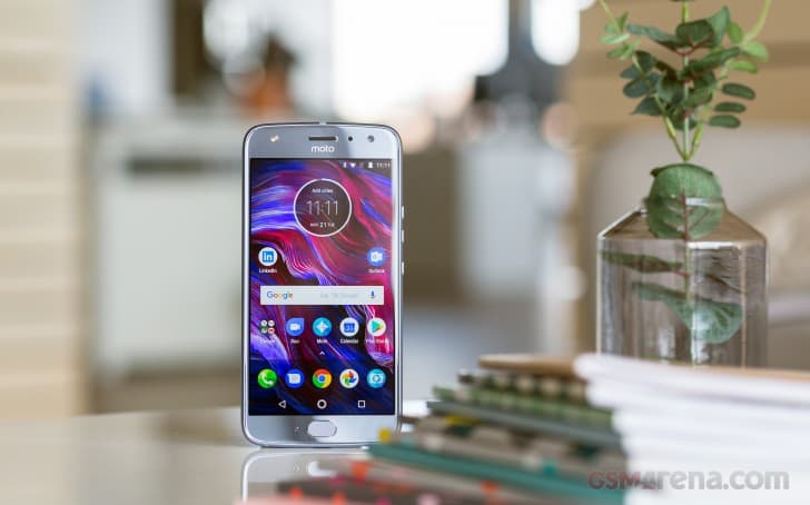 Motorola Moto X4 image 4