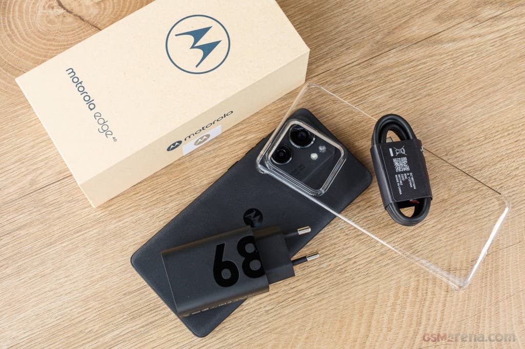 Motorola Edge 40 gallery image 3