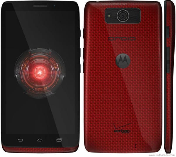 Motorola DROID Ultra gallery image 1