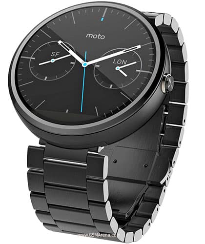 Motorola Moto 360 (1st gen) gallery image 1