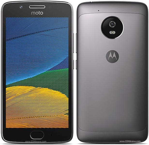 Motorola Moto G5 image 2