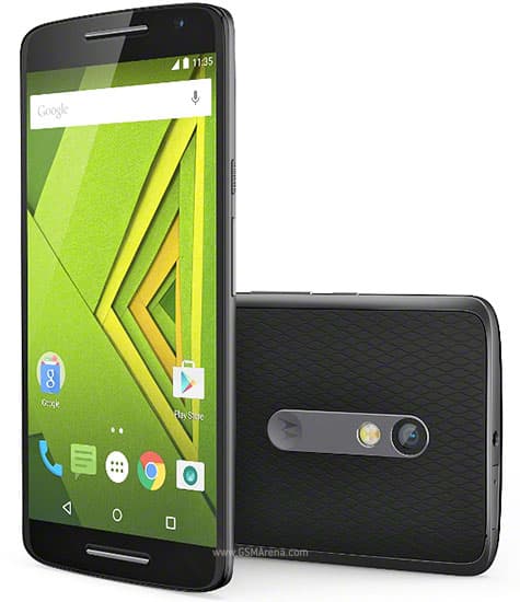 Motorola Moto X Play Dual SIM gallery image 1