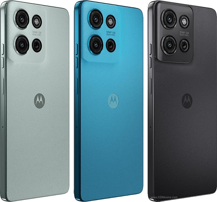 Motorola Moto G75 gallery image 1
