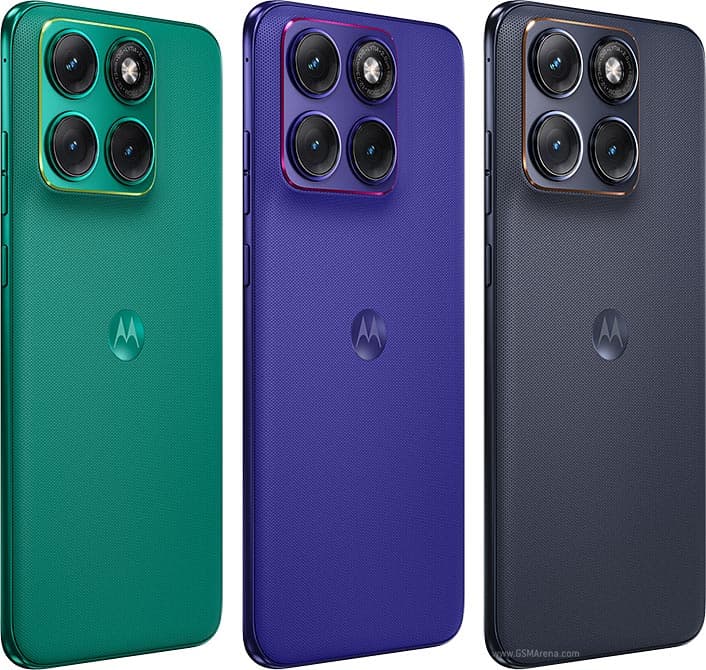 Motorola Edge 70 Fusion+ gallery image 1