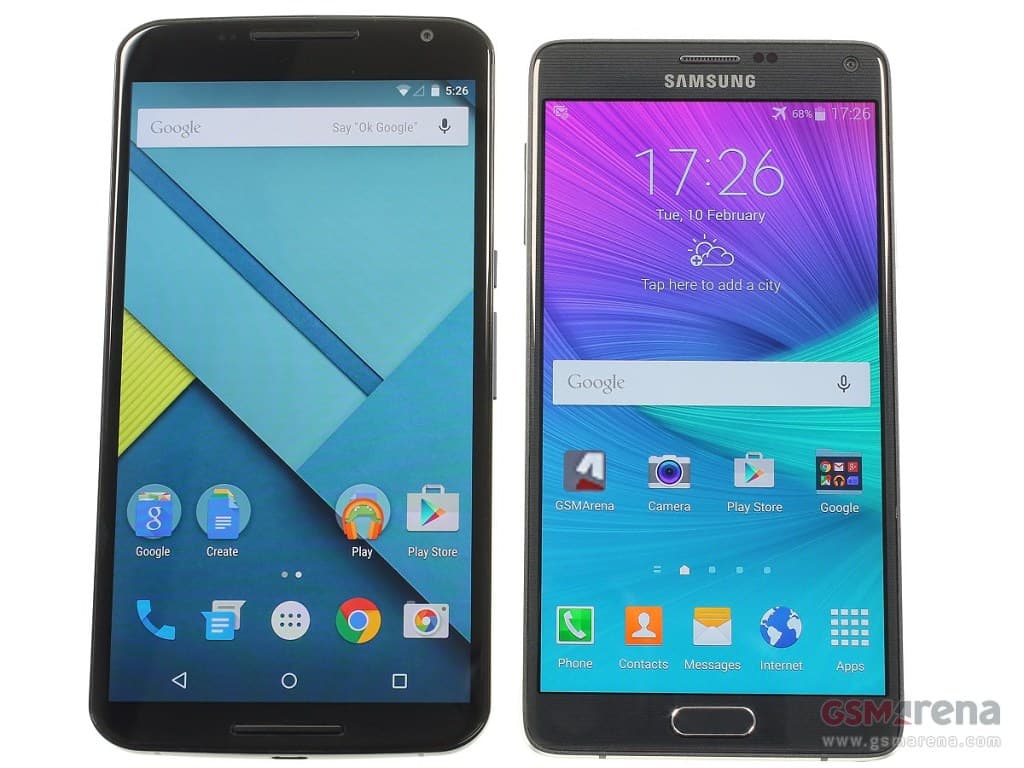 Motorola Nexus 6 gallery image 1