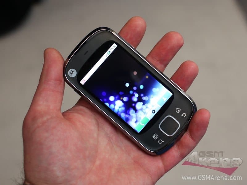 Motorola QUENCH gallery image 2