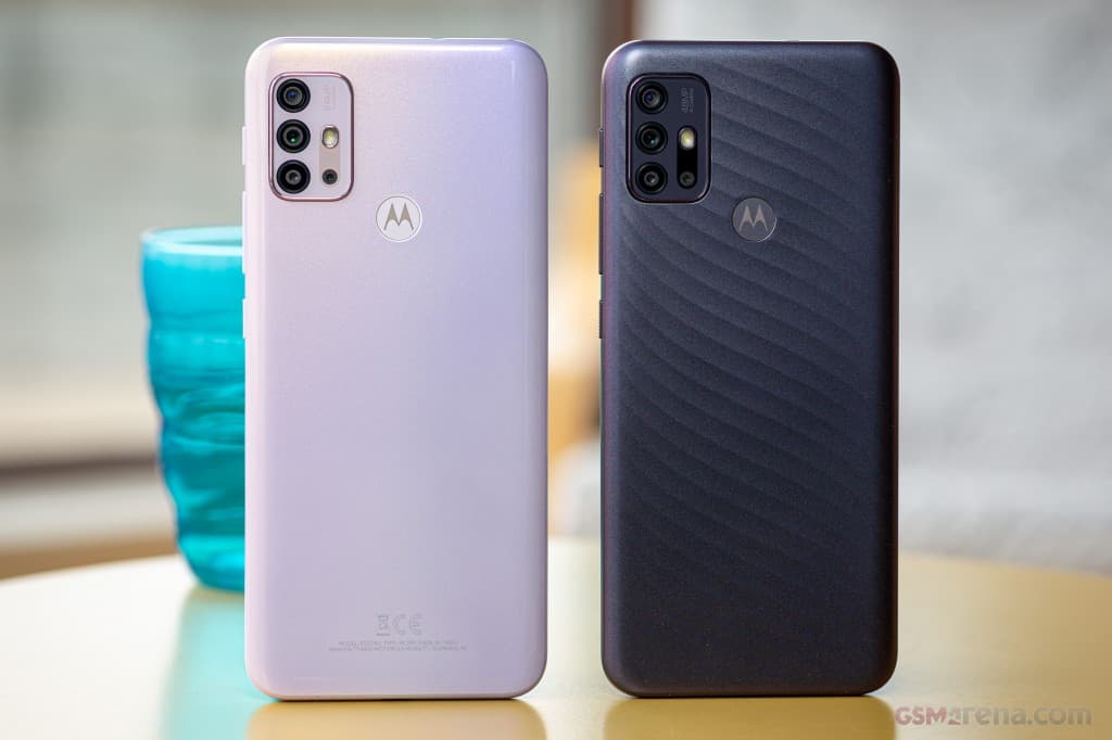 Motorola Moto G30 image 4
