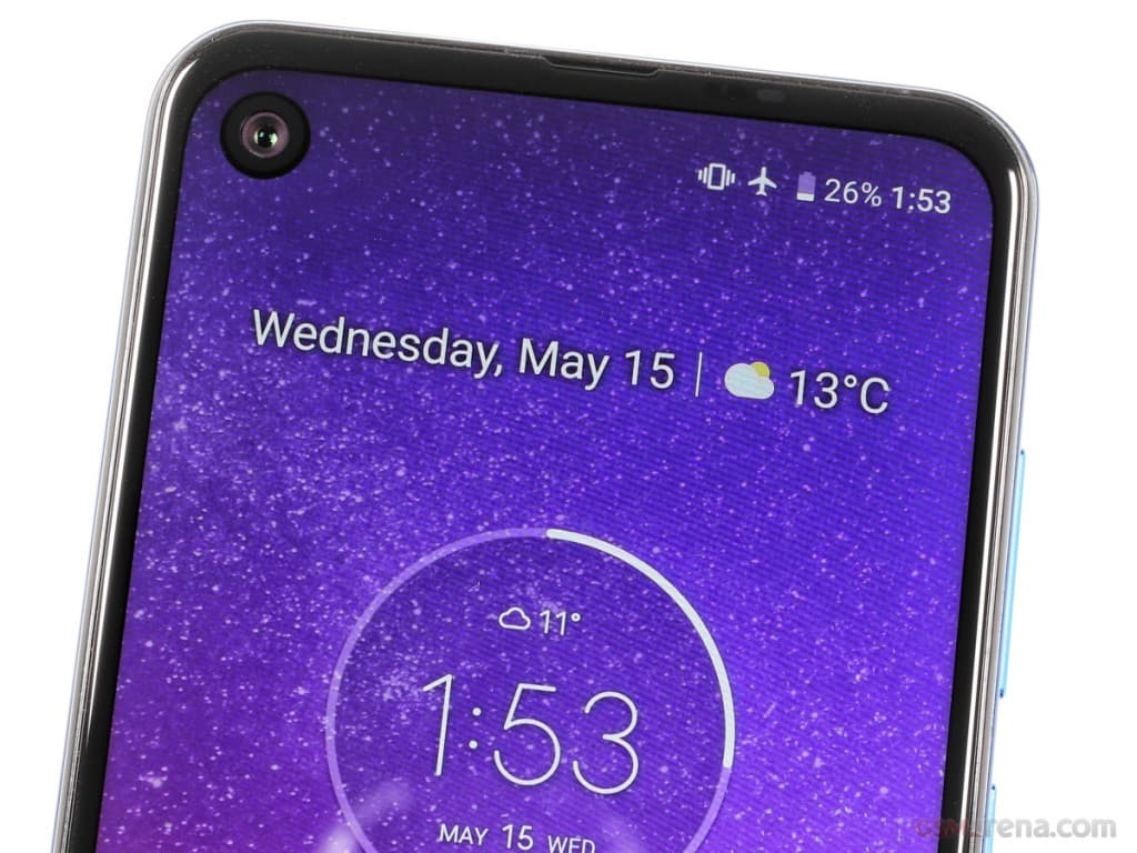 Motorola One Vision image 4