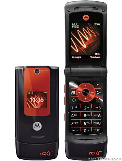 Motorola ROKR W5 image 1