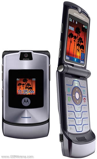 Motorola RAZR V3i image 1