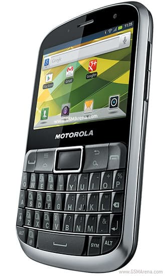 Motorola Defy Pro XT560 gallery image 1