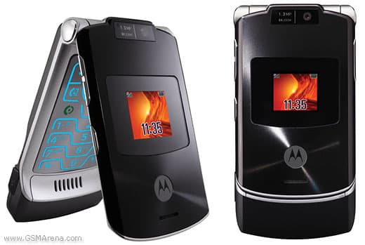 Motorola RAZR V3xx image 1