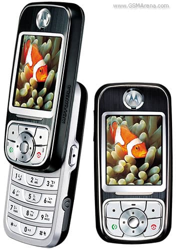 Motorola A732 image 1