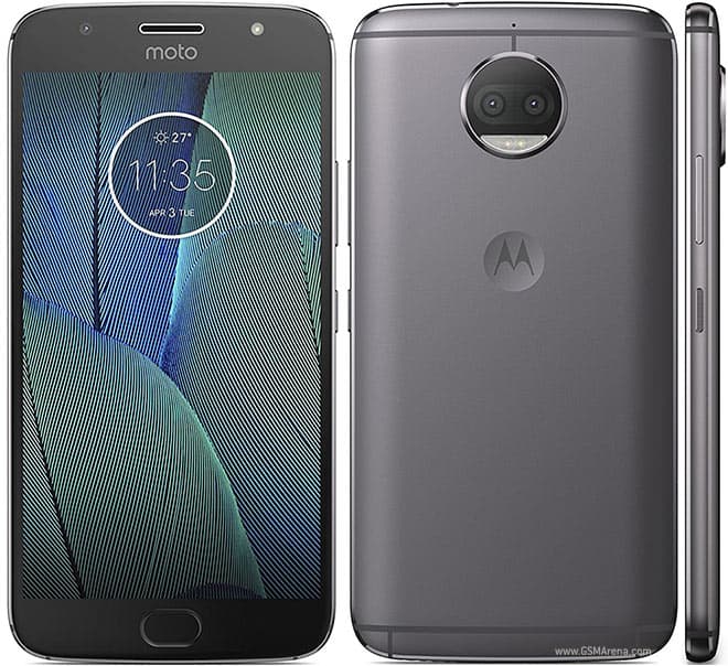 Motorola Moto G5S Plus image 1