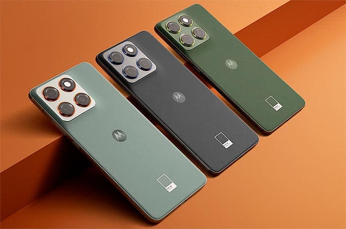 Motorola Edge 70 gallery image 2
