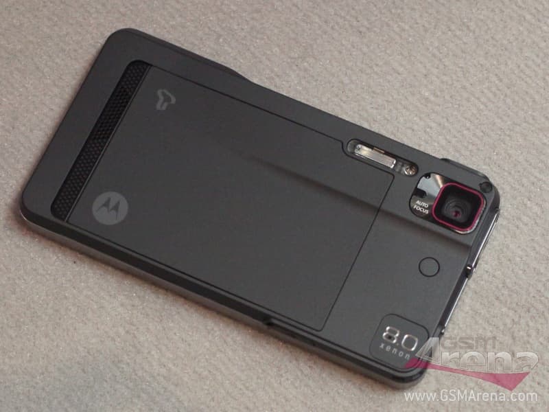 Motorola XT720 MOTOROI gallery image 3