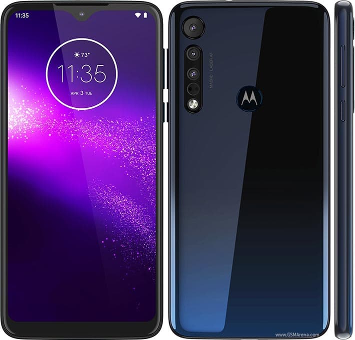 Motorola One Macro image 1