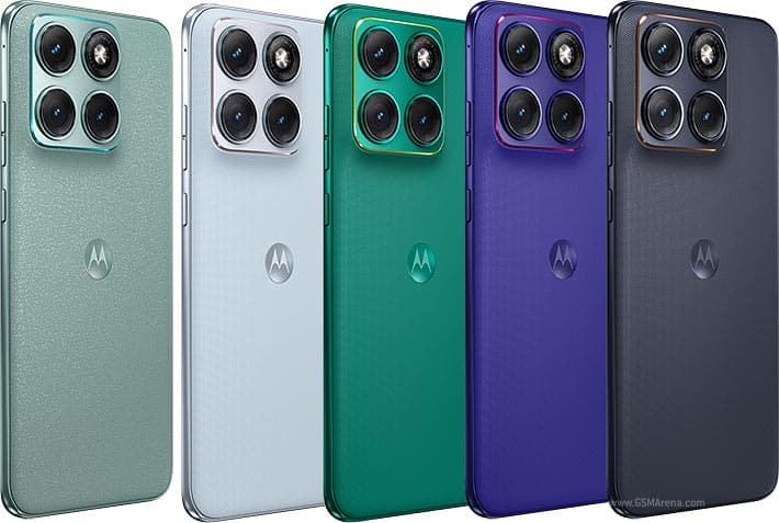 Motorola Edge 70 Fusion gallery image 1
