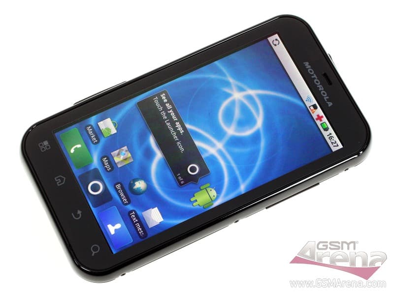 Motorola DEFY gallery image 1