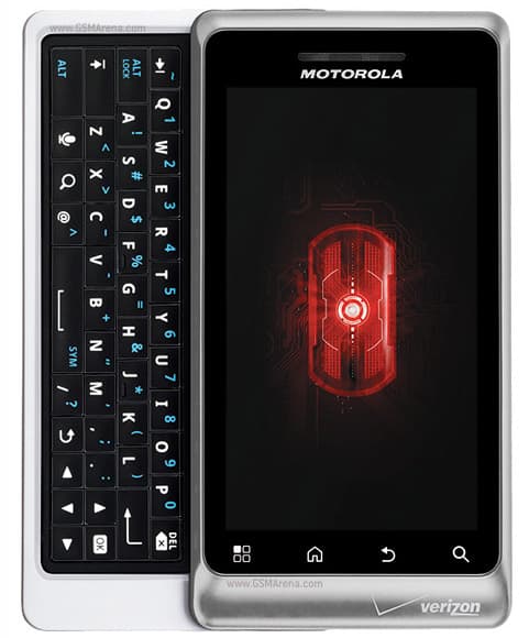 Motorola DROID 2 Global