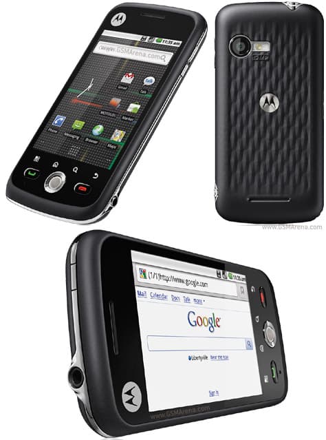 Motorola Quench XT5 XT502