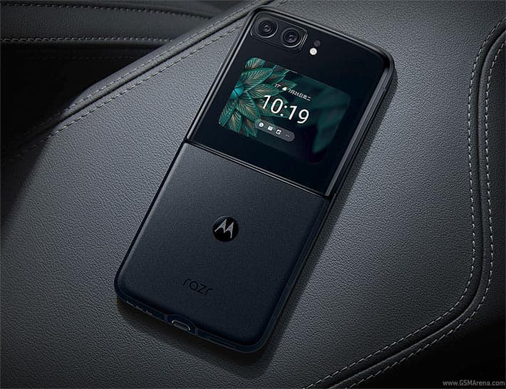 Motorola Razr 2022 gallery image 3