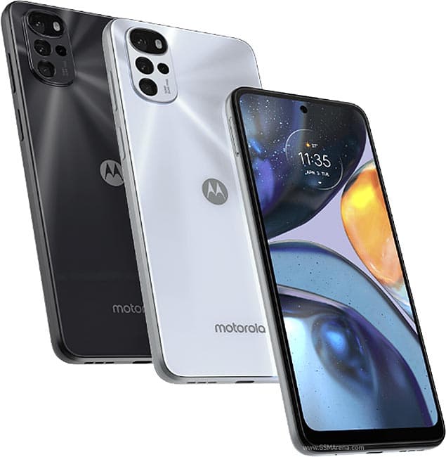Motorola Moto G22 gallery image 1