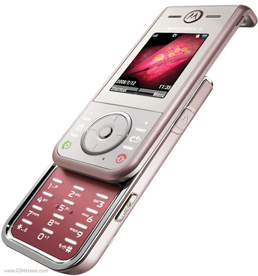 Motorola ZN200 gallery image 1