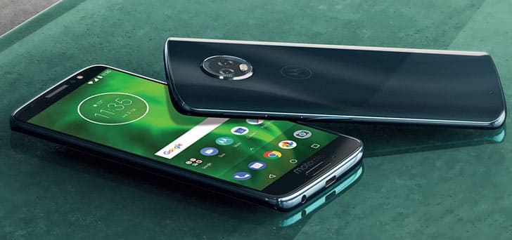 Motorola Moto G6 image 1