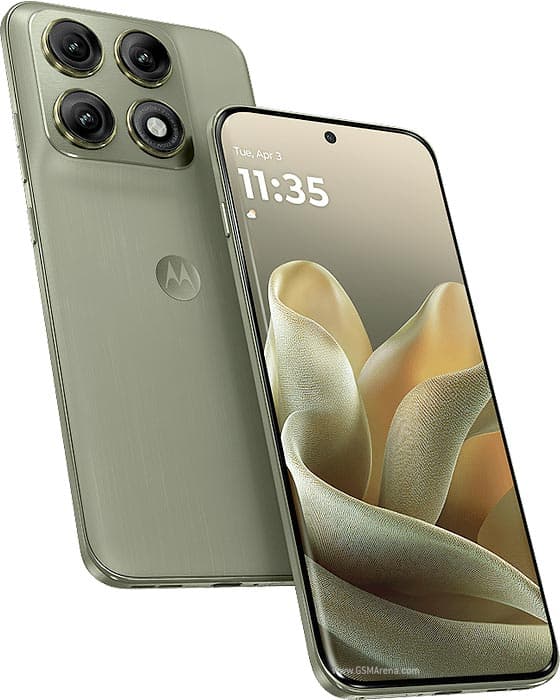 Motorola Edge 70 Pro gallery image 1