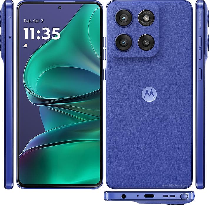 Motorola Edge 60 Stylus image 1