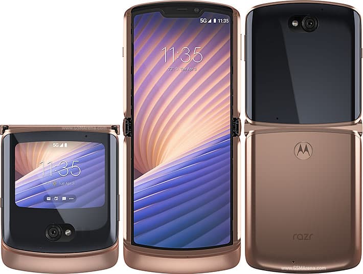 Motorola Razr 5G image 1